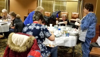 Rocky Mountain Hi Chapter of SDP - Aurora, Colorado